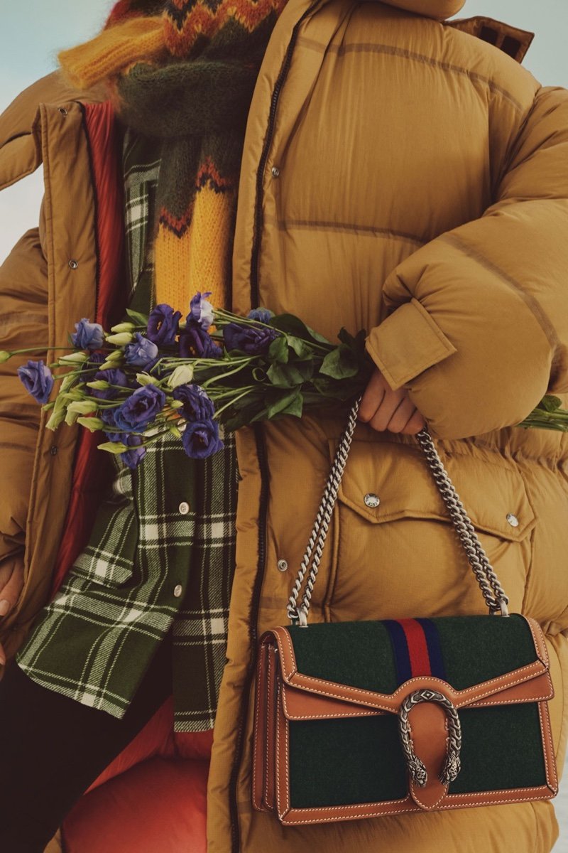 The North Face X Gucci Drops Big Performance a Second Time — Anne